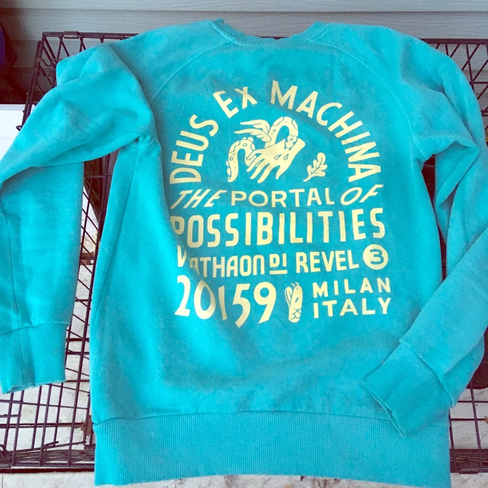 Deus Ex Machina Sweater
